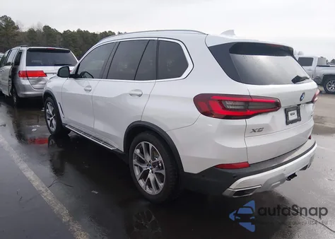 2021 BMW X5 xDrive40I from USA, damaged, VIN 5UXCR6C00M9E28588